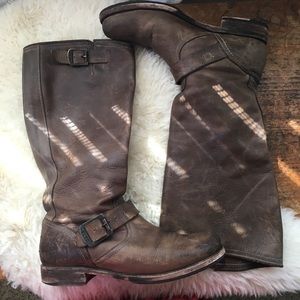 Frye Veronica Slouch Boots